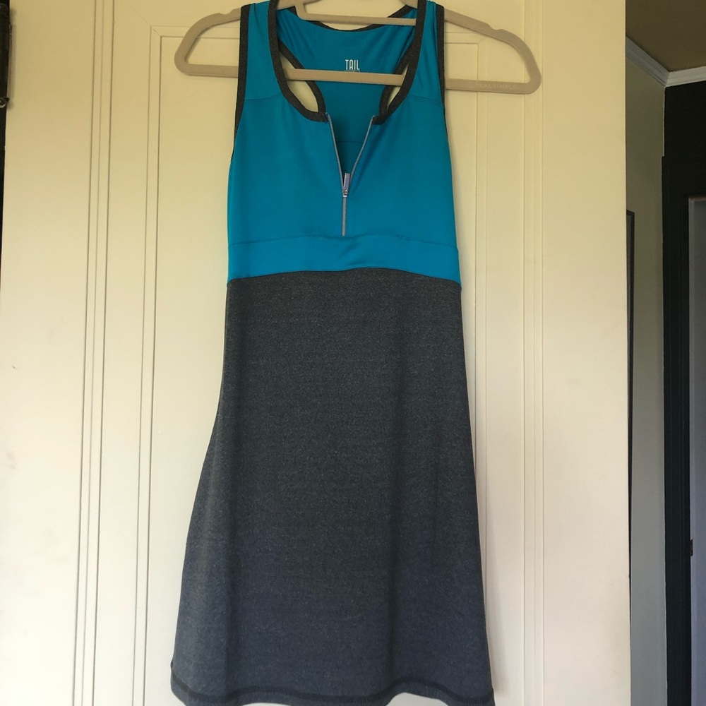 NWT - Hard Tail tennis (or golf) dress, XS.